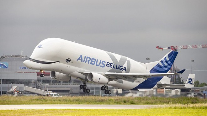 BELUGAXL’İN MOTORU ROLLS-ROYCE TRENT 700