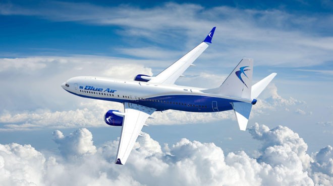 BLUE AIR HİTİT’LE ANLAŞTI