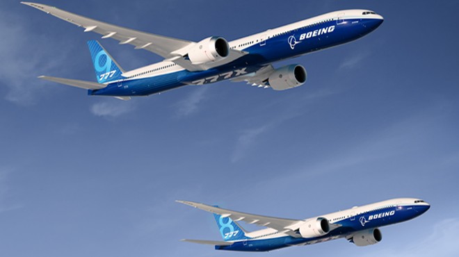 BOEING ÜÇÜNCÜ ÇEYREK SONUÇLARINI AÇIKLADI