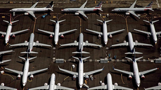 BOEING 737 MAX LERİN YENİDEN UÇMAYA BAŞLAMASI