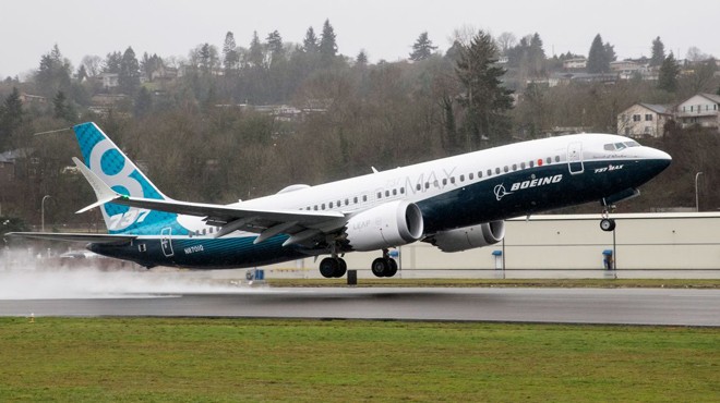 BOEING 737 MODELİNİN ÜRETİMİ 1 GÜN DURACAK