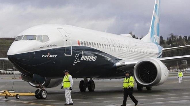 BOEING 737 MAX İÇİN MÜJDELİ HABER