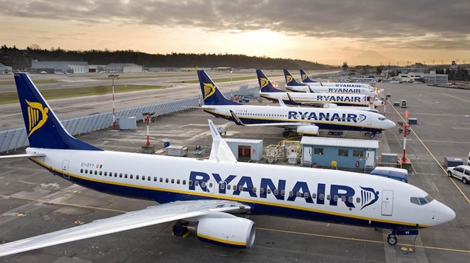 BOEING 737 MAX'TEN RYANAIR'E AĞIR FATURA