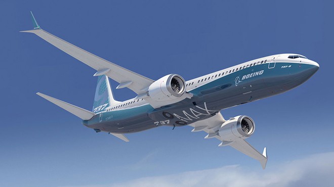 BOEING 737’LERİN MOTOR KAPAĞI TUSAŞ’A EMANET