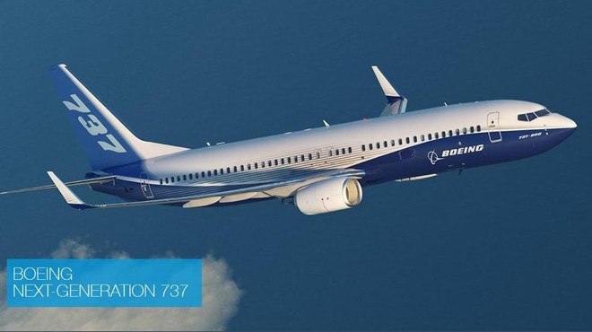 BOEING'E 737 MAX'LERDEN SONRA İKİNCİ ŞOK