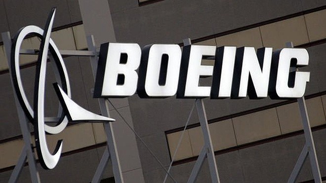 BOEING TEN RUSYA YA TİTANYUM DARBESİ