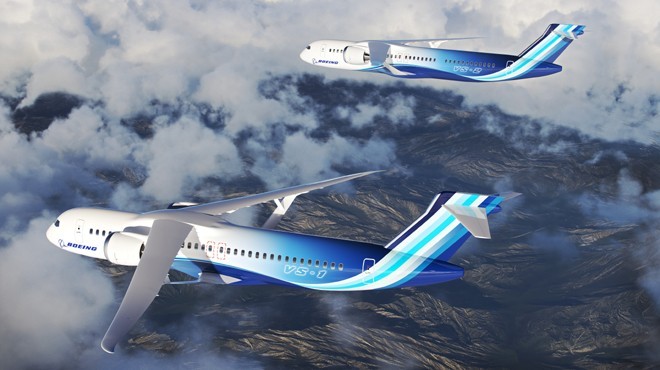 BOEING’İN 2023 SÜRDÜRÜLEBİLİRLİK RAPORU