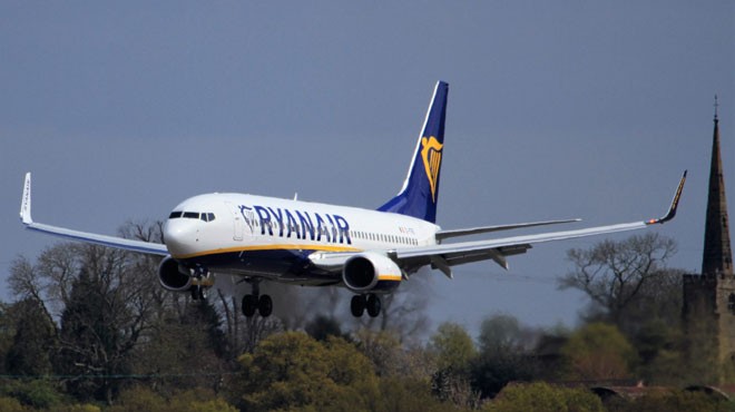 RYANAIR 2 BİN YENİ PİLOT ALACAK