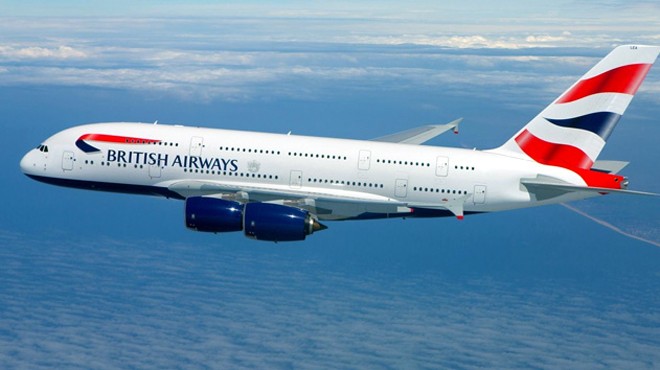 BRITISH AIRWAYS’E REKOR CEZA