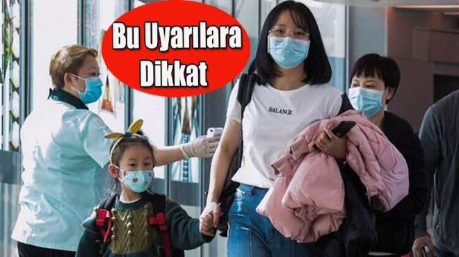 BU HABERİ OKUMADAN YOLCULUĞA ÇIKMAYIN