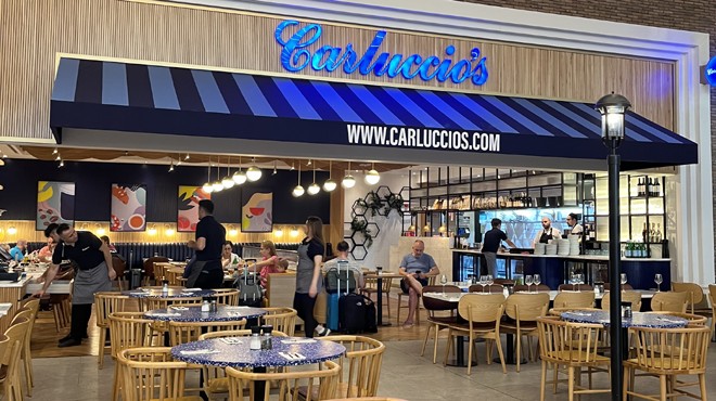 CARLUCCIO’S İSTANBUL HAVALİMANI’NDA