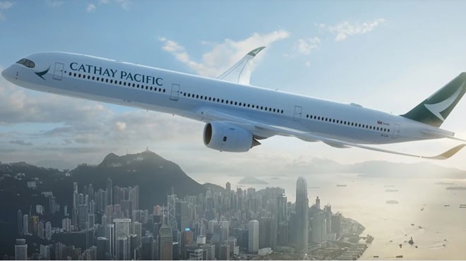 CATHAY PACIFIC HAVAYOLLARI 8 BİN 500 POZİSYONU KAPATIYOR