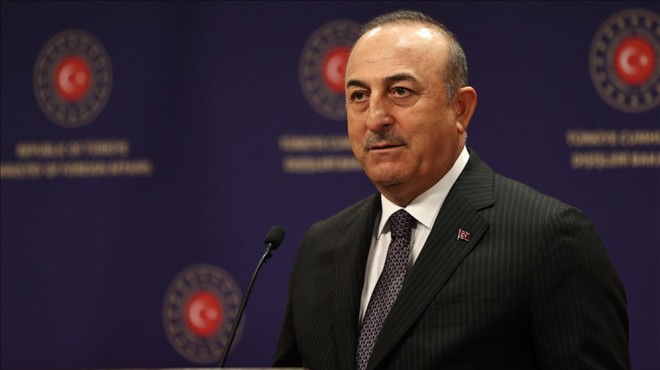 ÇAVUŞOĞLU ABD NİN F-16 KARARINI DEĞERLENDİRDİ