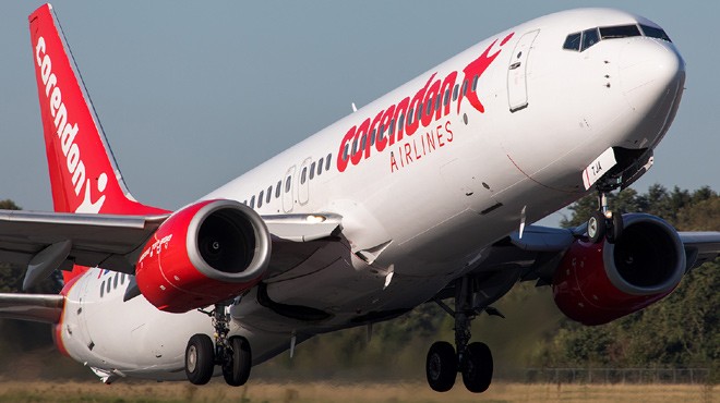 CORENDON AIRLINES 19. SEZONUNU KUTLUYOR