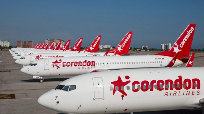 CORENDON AIRLINES 2022 YILINDA ATAĞA KALKIYOR