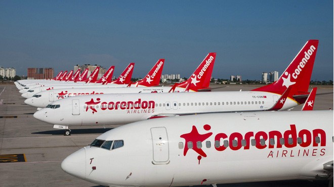 CORENDON AIRLINES'A ÖDÜL