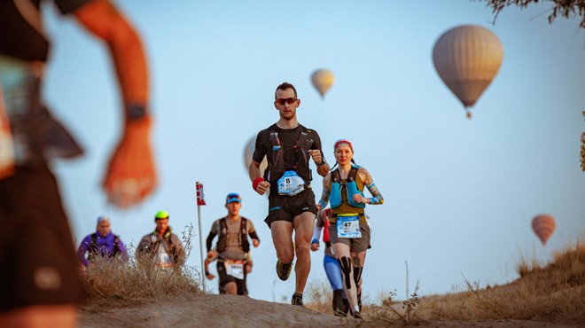 CORENDON AIRLINES’TAN SALOMON CAPPADOCIA ULTRA-TRAIL’E DESTEK