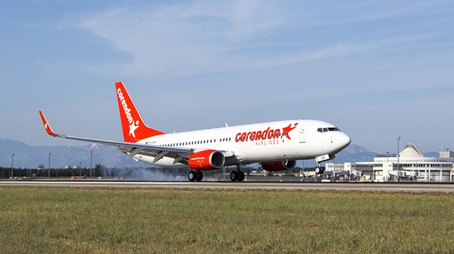 CORENDON AIRLINES’TAN SÜPER CUMA KAMPANYASI