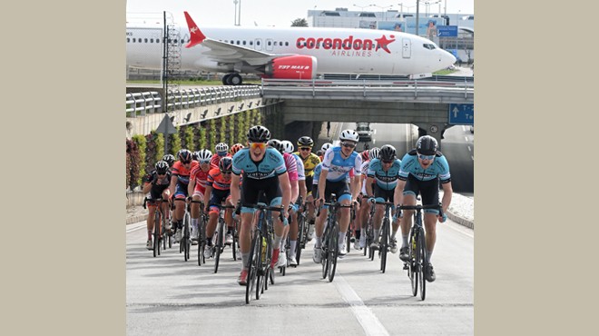 CORENDON TOUR OF ANTALYA'YA HAZIRLANIYOR