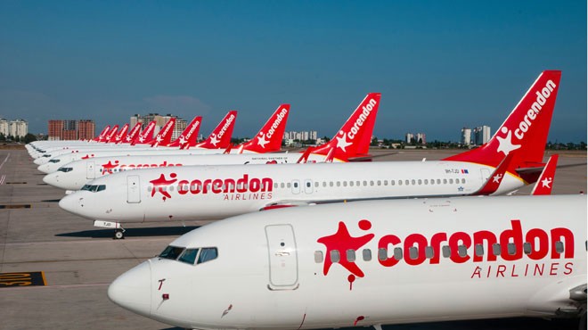 CORENDON'DAN TURİSTLERE GARANTİ