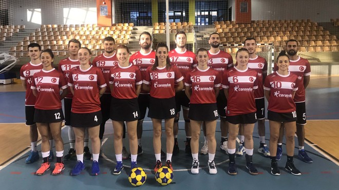 CORENDON'DAN TÜRK KORFBOL TAKIMI'NA DESTEK