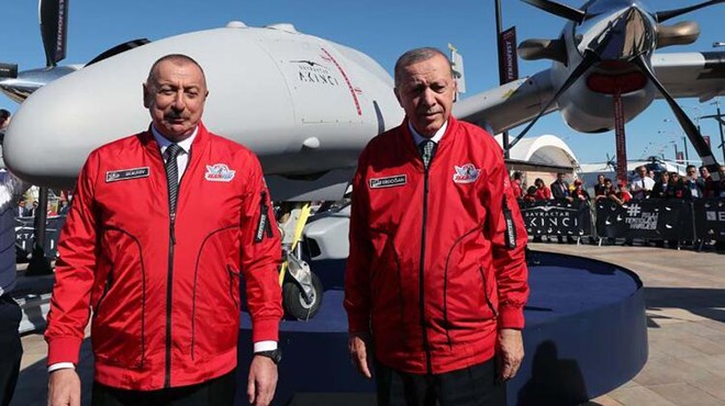 CUMHURBAŞKANI ERDOĞAN TEKNOFEST’E KATILIYOR