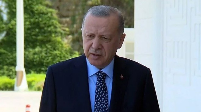 CUMHURBAŞKANI ERDOĞAN: THK’NIN ELİNDE KULLANILACAK UÇAK YOK