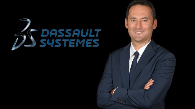 DASSAULT SYSTEMES’TEN TÜRKİYE ATAMASI