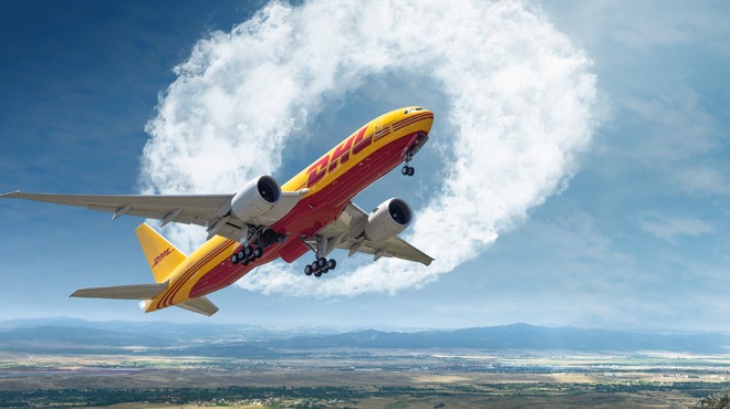 DHL EXPRESS'TEN REKOR SAF ANLAŞMASI