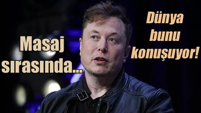 ELON MUSK'A CİNSEL TACİZ SUÇLAMASI