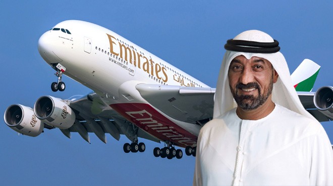 EMIRATES 2021 YILINI DEĞERLENDİRDİ