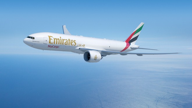 EMIRATES 5 BOEING 777-200LR SİPARİŞ ETTİ