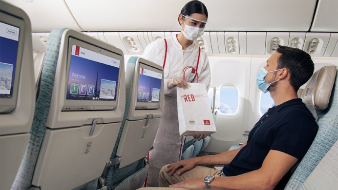 EMIRATES İN DUTY-FREE ÖN SİPARİŞ HİZMETİ