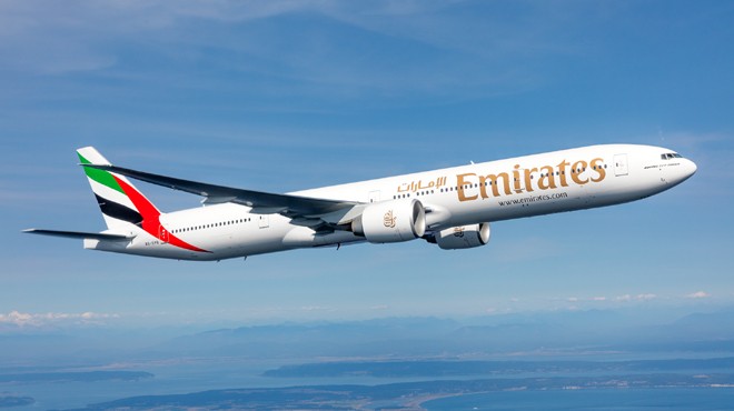 EMIRATES İN UÇUŞ AĞI 75 ŞEHRE ULAŞACAK