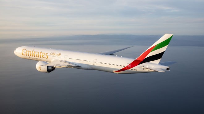 EMIRATES İSTANBUL UÇUŞLARINA BAŞLIYOR