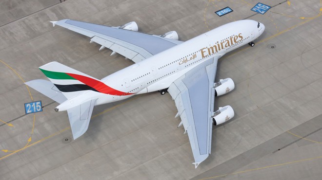 EMIRATES A380 FİLOSUNUN SON ÜYELERİNE ERKEN KAVUŞACAK