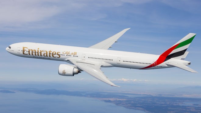 EMIRATES AMERİKA'DAKİ UÇUŞ AĞINI GENİŞLETİYOR