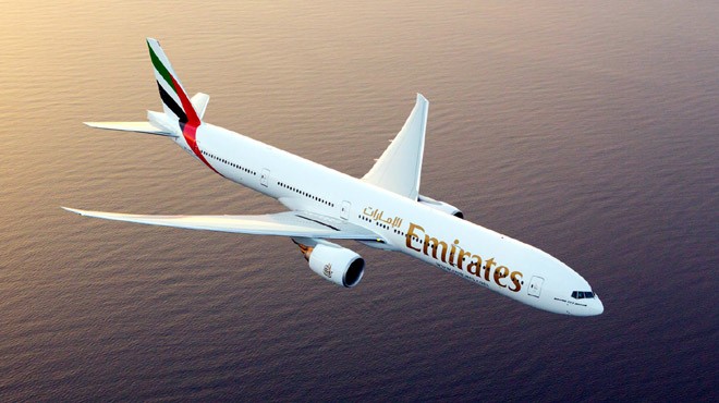 EMIRATES AVRUPA'DA BU 5 NOKTAYA UÇACAK