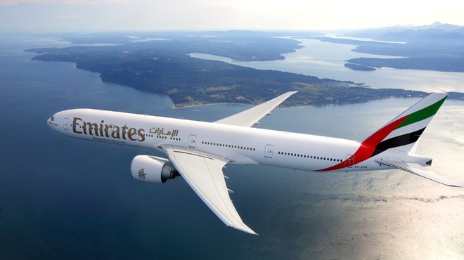 EMIRATES DÖRT NOKTAYA YENİDEN UÇACAK