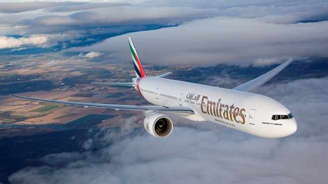 EMIRATES'TEN GENİŞLETİLMİŞ SEYAHAT SİGORTASI