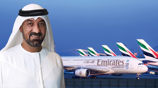 EMIRATES GRUP 2021-22 SONUÇLARINI AÇIKLADI