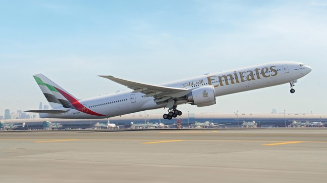 EMIRATES-KENYA  AIRWAYS İŞ BİRLİĞİNE GİTTİ