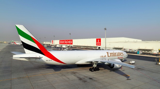 EMIRATES SKYCARGO UNICEF'LE ÇALIŞACAK