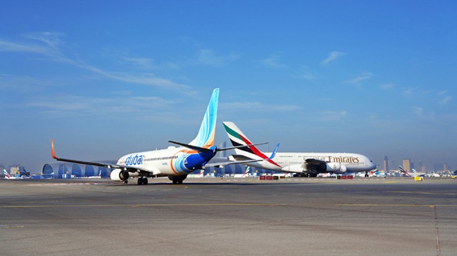 EMIRATES VE FLYDUBAI ORTAKLIĞI 4 YAŞINDA