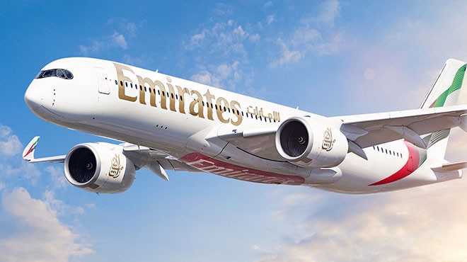 EMIRATES'TEN UÇUŞLARLA İLGİLİ AÇIKLAMA