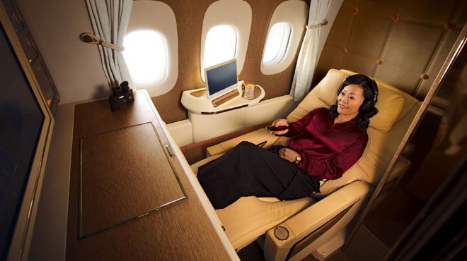 EN İYİ ‘FIRST CLASS’ ONDA