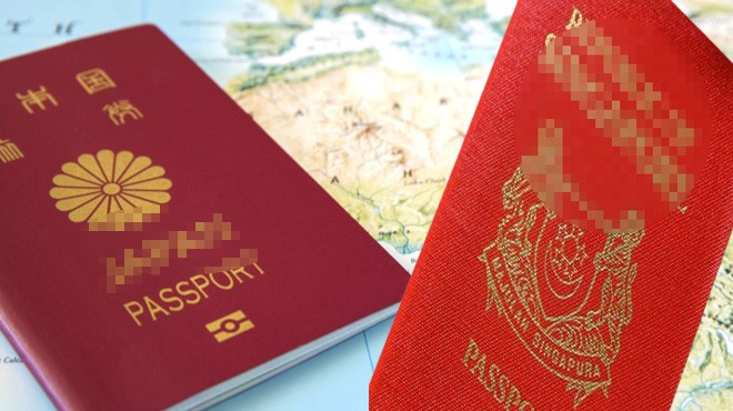 EN GÜÇLÜ PASAPORTLAR HANGİ ÜLKENİN