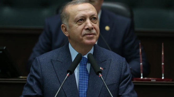 ERDOĞAN'DAN KORONAVİRÜS AÇIKLAMASI