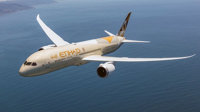 ETIHAD İSTANBUL UÇUŞLARINA BAŞLIYOR