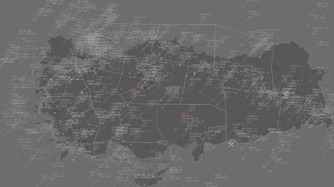 EUROCONTROL’ÜN TÜRKİYE VERİLERİ